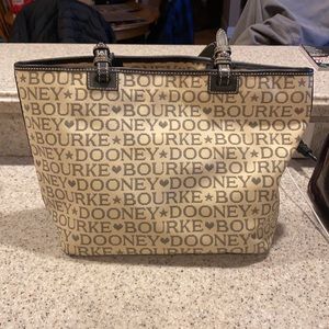 Dooney Bourke Tote